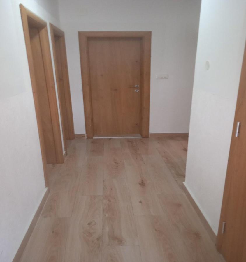 Apartments Jovana Petrovac Eksteriør billede